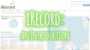 iRecord: An Introduction