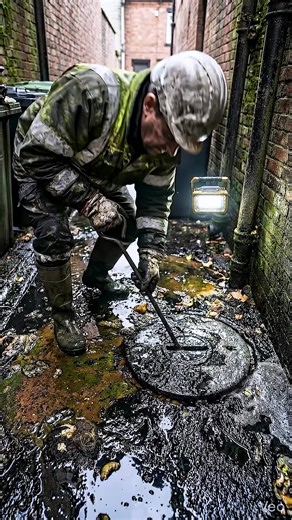 Maintaining Sanitation Systems: A Glimpse into Drain Cleaning