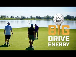 Big Drive Energy X DNVR Kickoff Classic At Raccoon Creek Golf Course