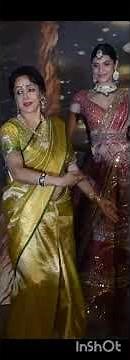 Hema Malini | navel show |Milf | Bollywood |Actress