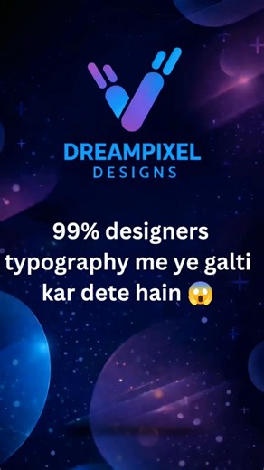 Typography Tricks You Need to Know #shorts