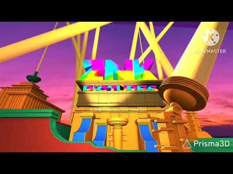 ZNK Pictures Film Corporation logos (Rainbow Version Variant) | ZNK Pictures