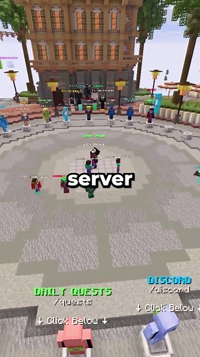 The best Minecraft lifesteal smp server in 2026 featuring all new updates and new season #clashsmp #tiktok #minecraft #mc