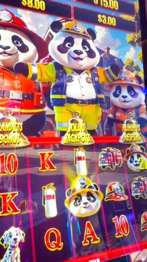 PYRO PANDAS! 🔥🐼🎰