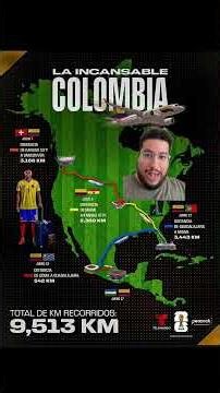 What Sank Colombia at the World Cup