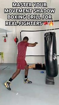 Maximize Your Shadow Boxing Drill 🔥🥊