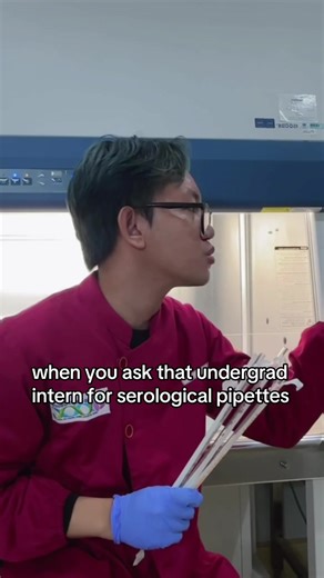 Dealing with Undergrad Intern Challenges in the Lab