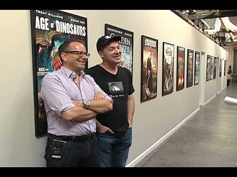 The Asylum: The movie studio that gave the world, "Sharknado."