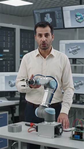 how to master in Mechatronic Engineering #automation #education #programming #ros2 #ai #rosworld