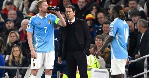 La Coupe du monde 2026 uniquement sur la RTBF