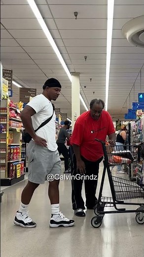 I needed batteries! (This is a prank. No items were stolen!) #calvingrindz