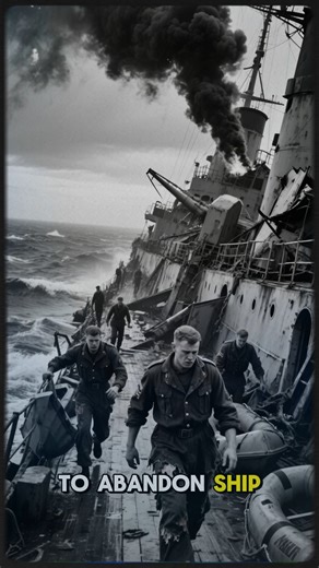 How British Engineers Repaired A Destroyer In The Middle Of The Ocean #UntoldStory #WorldWar2Stories #ww2 #HiddenHistory #ww2history #history #SecretHistory #untoldstories #fypシ #foryouシ | Healthytarian Vlog | Facebook