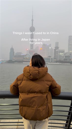 Cultural Differences Experienced in China