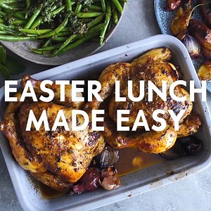 28K views · 448 reactions | There may be fewer people around your Easter table this year, but that doesn't mean it can't be both special and delicious 殺 https://bit.ly/2JUmP5z | WOOLWORTHS | Facebook