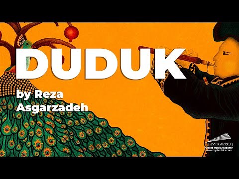 Discover the Duduk - Traditional musical instrument | by Reza Asgarzadeh