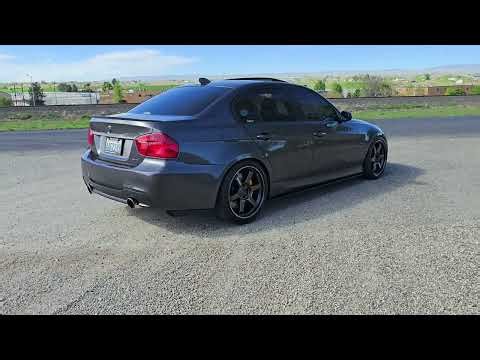 BMW 335i n54 SINGLE TURBO - Quick Street Pull