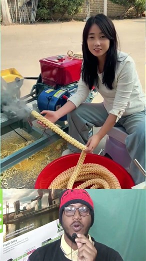 Modern Learning Tools 🚀 Enthusiasts | মেশিনের সাহায্যে চালের পাপড় বানানো হচ্ছে #shorts #papad #food