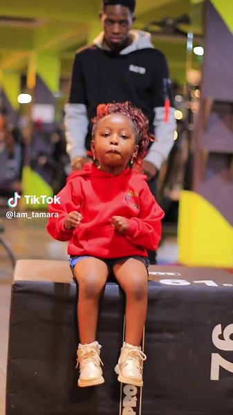 Kids Dancing TikTok Videos