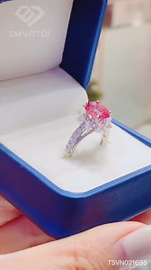 1.3K views | ✨ NHẪN NỮ ĐÁ SPINEL – VẺ ĐẸP CỦA SỰ THANH LỊCH VÀ TỰ TIN...
