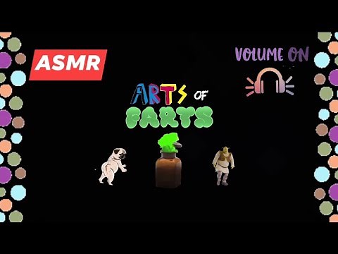 ASMR Fart Sounds / Sample Fart Clip / Fart Noise