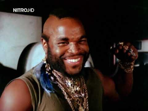 The A-Team Intro Season 2 - HD Version in STEREO