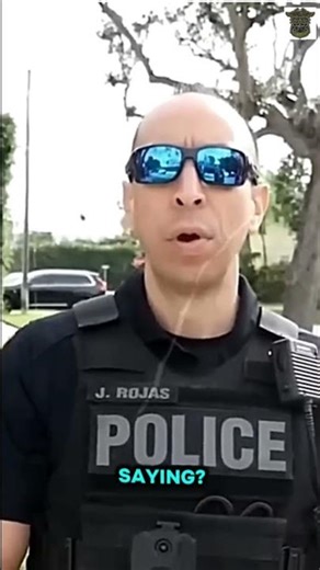 Corrupt Cop LOSES IT After ID Refusal 😳🚔