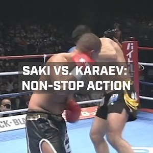 Gokhan Saki and Ruslan Karaev put on absolute show 💯 | GLORY Kickboxing