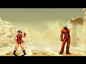 KOF2000 킹오브파이터즈2000 ▶ 𝐂𝐨𝐨𝐥𝐥𝐬𝐚 (𝐤𝐫) 𝐯𝐬 𝐊𝐈$$ (𝐤𝐫) ▶ 拳皇2000 The King of Fighters 2000