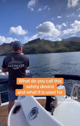 Line Thrower: Essential Boating Safety Device