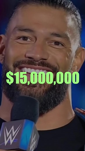 3 Richest WWE Wrestlers of 2022 💰 #wwe