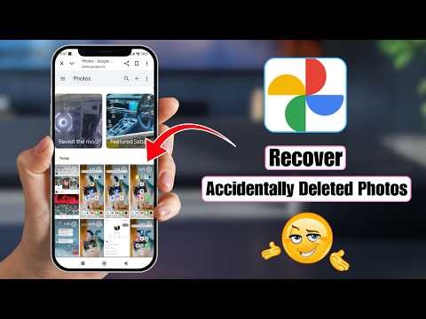 How to Recover Accidentally Deleted Photos on Android | Easy Photo Recovery 2026