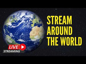 Stream Around the World: Explore Live TV from Every Country - FREE
