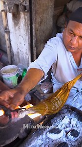 Amazing Process of Melting Plastic Granule Into Raw Material | Metal Workers