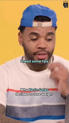 3.1M views · 109K reactions | decided to lose weight  #kevingates #talk #journey #gym #workout #foryou | Kevin Gates | Facebook