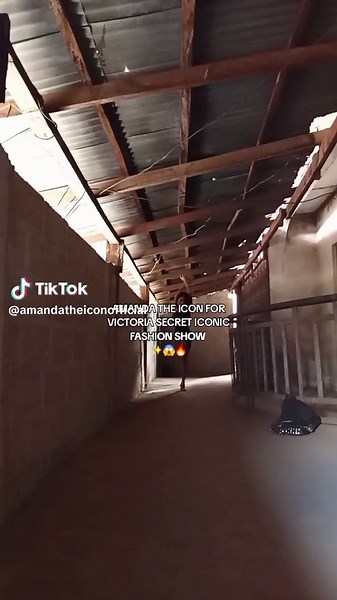 Amanda The Icon at Victoria's Secret Fashion Show 2024 Models