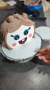 1.2M views · 3.3K reactions | pastel para fiesta de cumpleaños #cake #cakedesign #birthday #girls #bolo | Pastelería deseada | Facebook