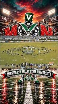 THE MGMM WAS ON FIRE! 🔥 Mississippi Valley State SHOWS OUT in Jackson! #mississippimade