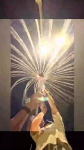 Firework Water Gun