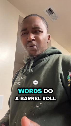 Derrin Gleaton ✍️ on Instagram: "Google: Do A barrel roll and see what happens!! #fyp #google #barrelroll #viral #trending"