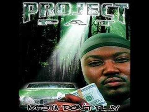 Project Pat - Cheese And Dope (Screwed & Chopped) Dj Evil-E