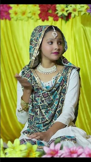 ये लड़की मुझे हाथ न रखने देती है - मज़ेदार क़व्वाली मुक़ाबला #shorts #dilshadzakhmi #qawwalimuqabla