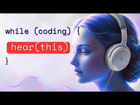 Deep Focus for Developers 💻 2 Hours Electronic Music for Coding & Logic