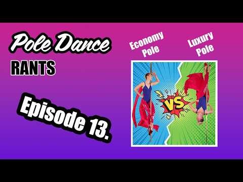 Pole Dance RANTS - I tried this off brand dance pole for 30 days here's what I learned