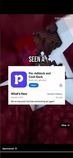 Pie ADblocker AD (FINALLY I GOT THIS ONE!!( APPLE KEYBOARD!!!)