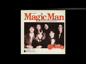 Heart - Magic Man [radio edit]