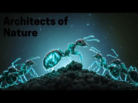Beneath Your Feet Exists an Empire — How Ant Colonies Secretly Rule Their World