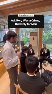 25K views · 147 reactions | In 2018, the Supreme Court of India...