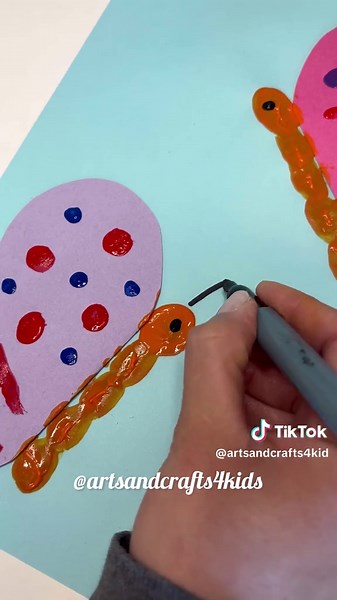 Creative Butterfly Craft Ideas for Kids
