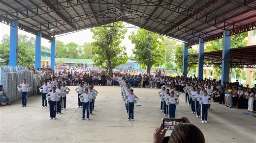 Full Performance Highlights of Cheer Dance Competition