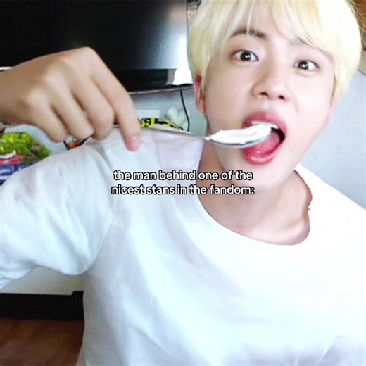 Celebrating Jin: The Kindest Stan in the K-Pop Fandom